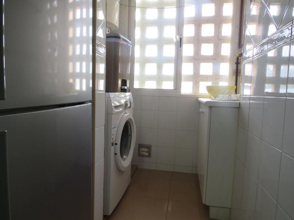 Al Sur Apartment Cadiz Bagian luar foto